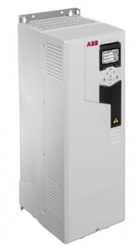 ABB 22kW/45amp VF drive with ACS-AP-I control panel - IP21